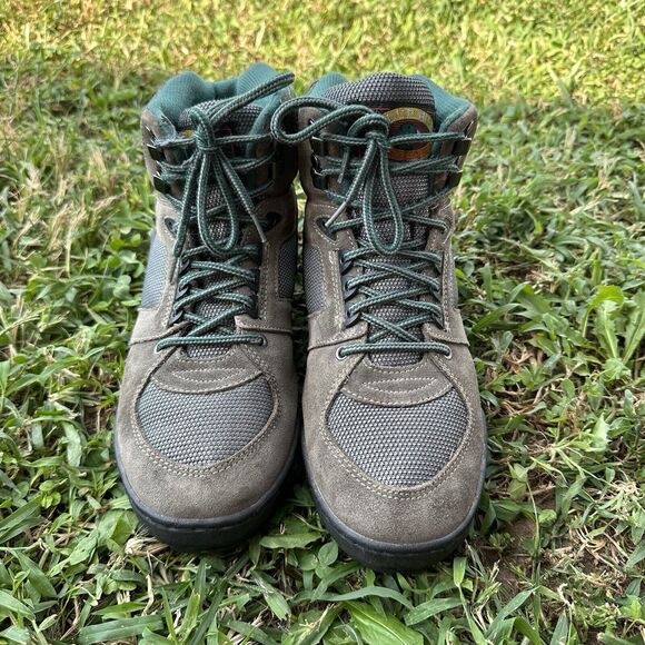 Hunting Boots Mens Size 8 M Blue Bill By Red Head Hiking Fishing‎ Gorpcore - Picture 1 of 11